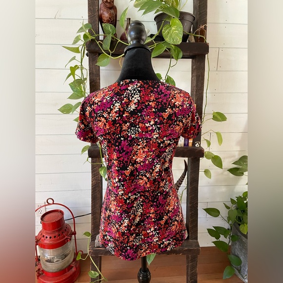 Van Heusen: Floral Cottagecore Blouse - Picture 6 of 17